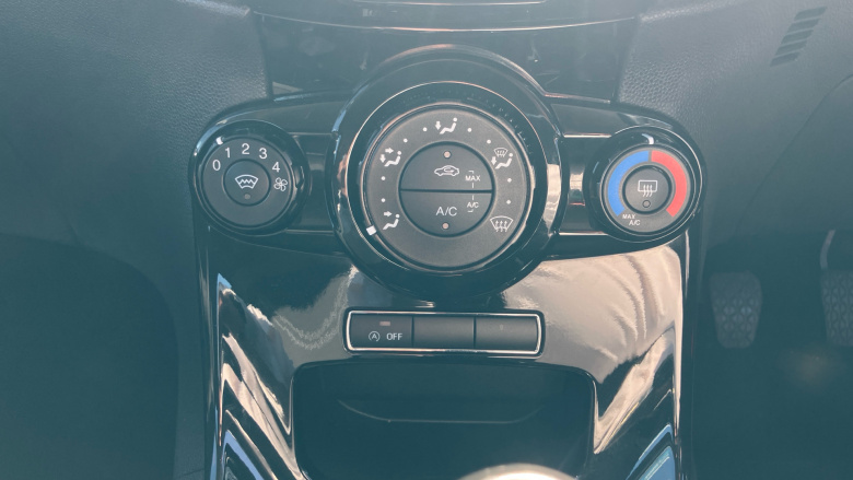 Ford Fiesta 1.0 EcoBoost Zetec 5dr Petrol Hatchback